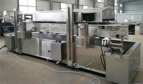 薄脆油炸機(jī)與臨沭油炸機(jī)的卓越性能——惠樂食品機(jī)械的專業(yè)設(shè)備解析