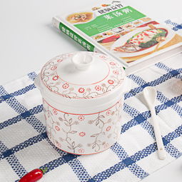 千禹景德陶瓷燉盅 廚房養生好伴侶